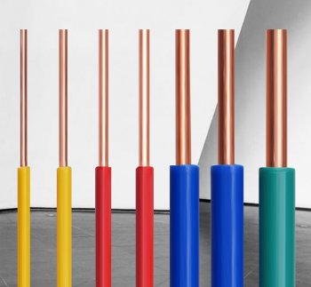 最常用的電線電纜型號(hào)中字母的含義詳解